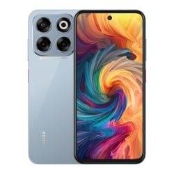 Nubia V70, 8+12GB RAM, 256GB, 4G, Stardust Gray