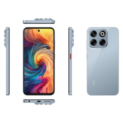 Nubia V70, 8+12GB RAM, 256GB, 4G, Stardust Gray - Img 4