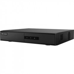 NVR 6MP 8CH POE 1U 1xSATA MINI