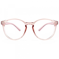 Ochelari De Calculator Dama Techsuit PC28003-C4, Anti-Blue Light, Maro