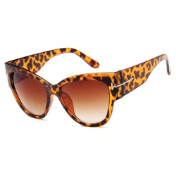 Ochelari De Soare Dama Techsuit 9778, Maro