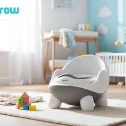 Olita cu spatar ergonomic, U-Grow - Img 6