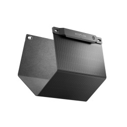 Panou solar portabil EcoFlow 28W, USB-C, USB-A, IP68