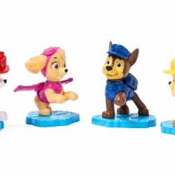 PATRULA CATELUSILOR SET 4 FIGURINE - Img 2