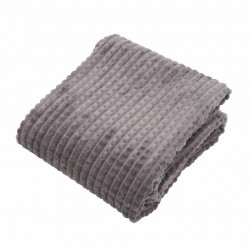 PATURA FLANNEL 150X200 CM GRI - Img 2
