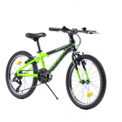 PEGAS DRUMET 20'' NEGRU VERDE - Img 2