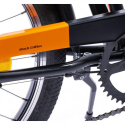 PEGAS STRADA MINI 7S 20'' NEGRU - Img 2