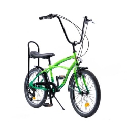 PEGAS STRADA MINI 7S 20'' VERDE - Img 10