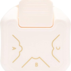 Perforator decorativ 3 in 1 pentru colturi Vaessen Creative 2137-091, pentru scrapbooking, felicitari si proiecte DIY din hartie - Img 2