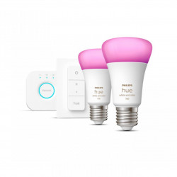 PHILIPS HUEWCA 9W A60 E27 2SET SW EU 75W