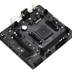 Placa de baza ASRock A520M-HDV, AMD A520, socket AM4, mATX - Img 7