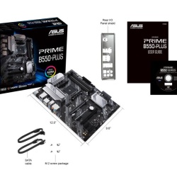 Placa de baza ASUS PRIME B550-PLUS, AMD B550, socket AM4, ATX - Img 11