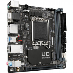 Placa de baza GIGABYTE H610I DDR4, Intel H610, Socket 1700, mITX - Img 2