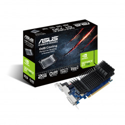 Placa video ASUS GeForce® GT 730, 2GB GDDR5, 64-bit