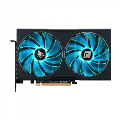 Placa video PowerColor Radeon RX 6650 XT Hellhound 8GB GDDR6 1‎28-bit