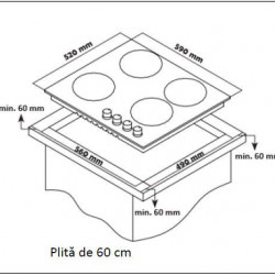 PLITA BUILT IN HEINNER HBH-S584I-IX - Img 2