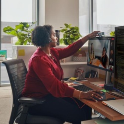 Poly BW 3325 USB-C HS +3.5mmP +USB-C/A - Img 2