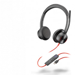 Poly BW 8225 Stereo -M USB-C HS +USB-C/A