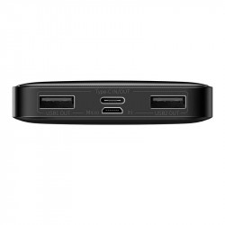 Powerbank Baseus Bipow 10000mAh, 15W (negru) - Img 3
