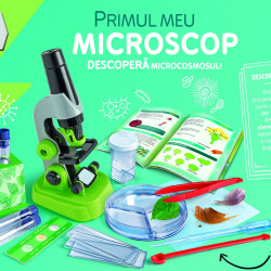 PRIMUL MEU MICROSCOP - Img 3