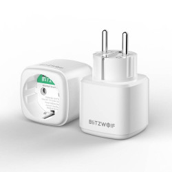 Priza inteligenta Blitzwolf BW-SHP15, ZigBee, 3680W - Img 2