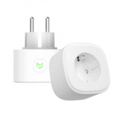 Priza inteligenta WiFi MEROSS MSS210HKKIT(EU) (HomeKit) (pachet de 2)