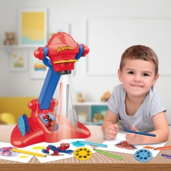 PROIECTOR DE PICTURA SPIDER MAN - Img 3