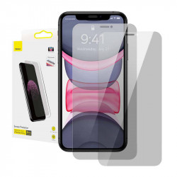 Protector de ecran Baseus de 0,3 mm (pachet de 2 buc) pentru iPhone X/XS/11 Pro 5,8 inci