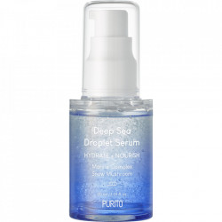 PURITO Deep Sea Droplet Ser de fata 30 ml