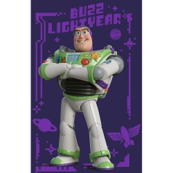 PUZZLE TREFL 100 DISNEY PIXAR TOY STORY 5 JUCARII IN ACTIUNE CU POSTER INCLUS - Img 3