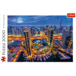 PUZZLE TREFL 2000 DUBAI - Img 3