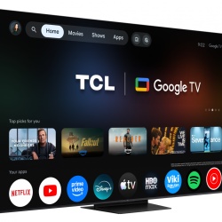 QD-MiniLED TV 85''(214cm) TCL 85MQLED75L - Img 3