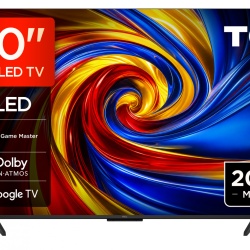 QLED TV 4K 50''(126 cm) TCL 50QLED780L