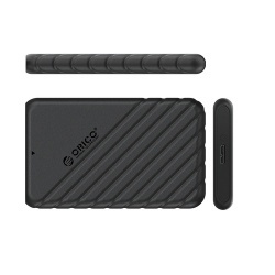 Rack Orico 25PW1-U3 pentru HDD / SSD SATA 2.5inch, microUSB 3.0, Negru - Img 2