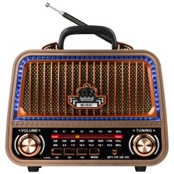 RADIO PORTABIL ANALOG KRUGER&MATZ - Img 3