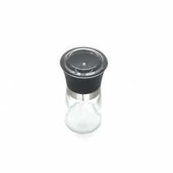 RASNITA CERAMICA SARE&PIPER 13.5CM,NEGRU