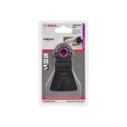 Razuitor flexibil pentru fierastrau multicutter, Bosch ATZ 52 SFC HCS Multimaterial, Starlock - Img 3