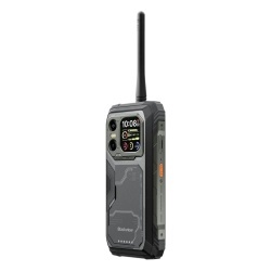 RESIGILAT - Blackview XPLORE 1 Walkie-talkie 22km 5G Rugged Phone 6.78-inch FHD 2460x1080 120Hz+2.01-inch 296x240 12+256GB, 7050 octa-core 2.4Ghz Cam 50+64MP+20MP,20000mAh,Black "BVXPLORE1WT_BK12_EU" (timbru verde 0.45 lei) - Img 3