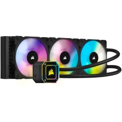 RESIGILAT - Cooler Procesor Corsair iCUE H150i ELITE CAPELLIX Liquid, compatibil AMD/Intel