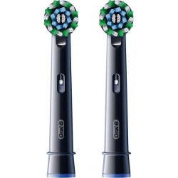 Rezerve periuta de dinti electrica ORAL-B Pro Cross Action Negru, 2buc - Img 2