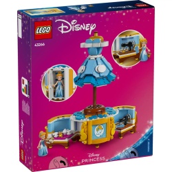 ROCHIA CENUSARESEI, LEGO 43266 - Img 9