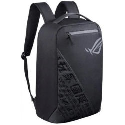 Rucsac laptop gaming ASUS ROG BP1501G, 15"-17", rezistenta la apa si la zgarieturi, Negru - Img 2