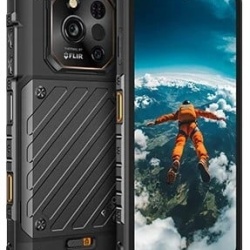 RugOne Xever 7 Pro 512GB, 12GB RAM, 5G, Dual Sim, Black - Img 3