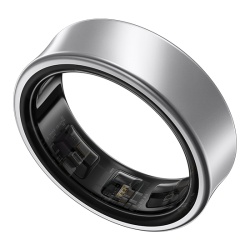Samsung Galaxy Ring Q500 Size 10 - Titanium Silver