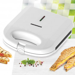 SANDWICH MAKER HEINNER SM-K750FGWH - Img 3