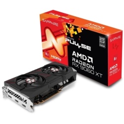 SAPPHIRE PULSE AMD RADEON™ RX 9060 XT GA
