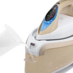 SATIE DE CALCAT CU ABURI 2400W SENCOR - Img 12