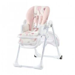 SCAUN DE MASA KINDERKRAFT YUMMY PLIABIL, PINK - Img 3