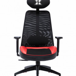 SCAUN GAMING SERIOUX KYRIAN RED