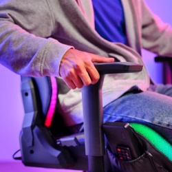 Scaun gaming Trust RGB GXT 719 Ruya - Img 13